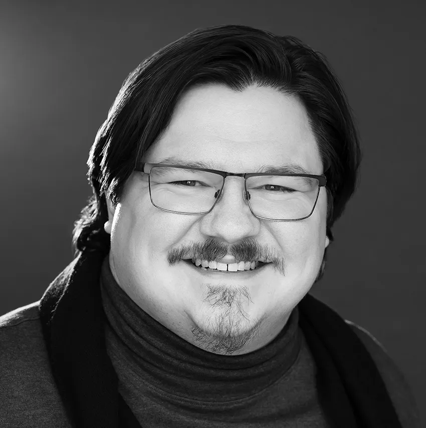 Chad Rodenberger